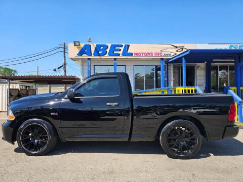 2013 RAM 1500 for sale at Abel Motors, Inc. in Conroe TX