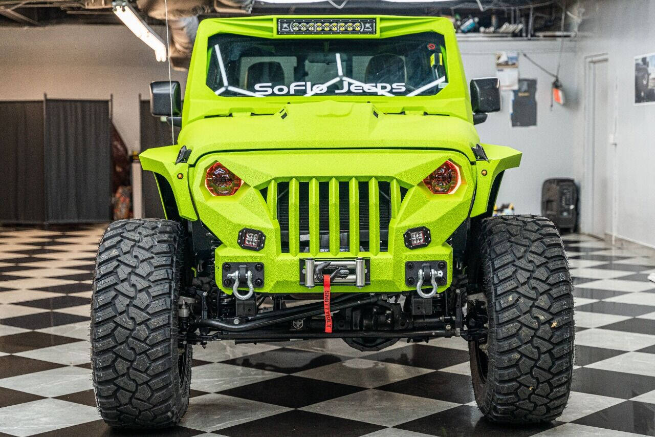 2023 JEEP Gladiator Pickup - $71,999