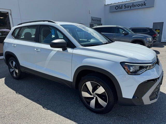 2025 Volkswagen Taos S 4Motion