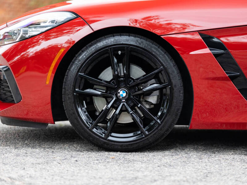 2022 BMW Z4 sDrive30i