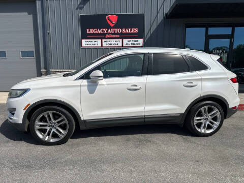 2015 Lincoln MKC