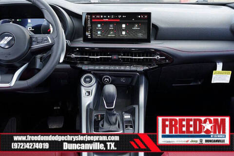 2024 Dodge Hornet R/T Plus