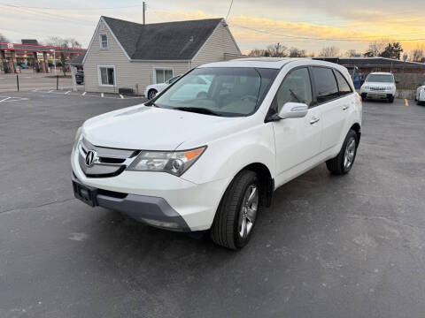 2009 Acura MDX SH-AWD w/Sport