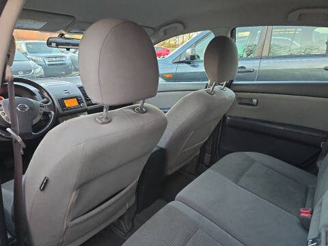 2010 Nissan Sentra 2.0 SL