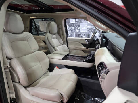 2020 Lincoln Navigator Reserve