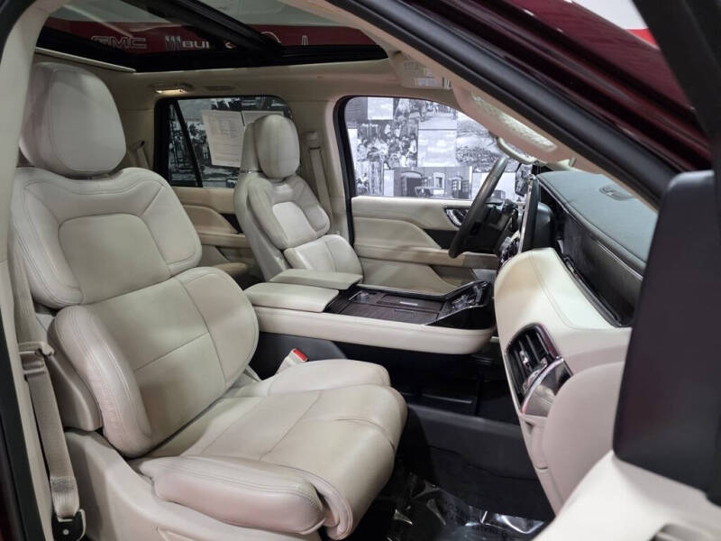 2020 Lincoln Navigator Reserve