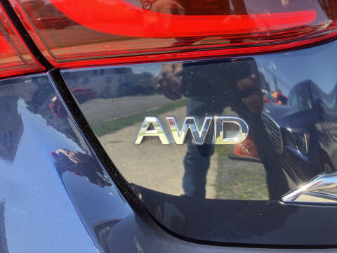 2016 Infiniti Q70L 3.7