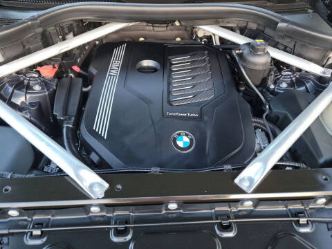 2020 BMW X6 xDrive40i