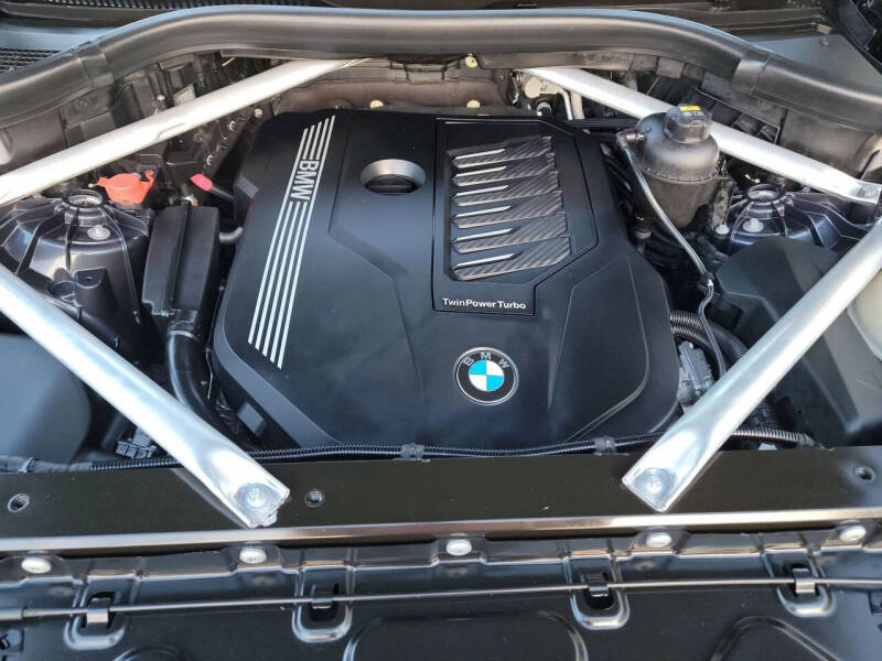 2020 BMW X6 xDrive40i