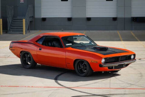 1970 Plymouth Barracuda