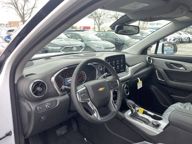 2026 Chevrolet Blazer LT