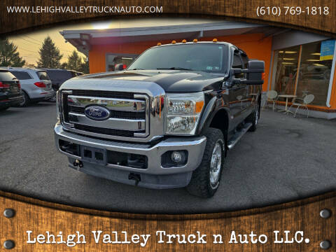 2012 Ford F-250 Super Duty for sale at Lehigh Valley Truck n Auto LLC. in Schnecksville PA