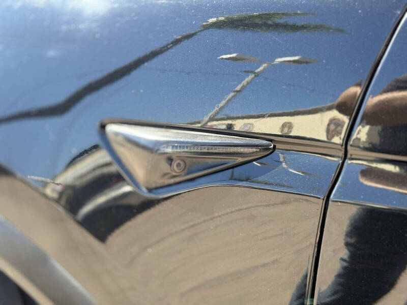 2018 Tesla Model X 75D