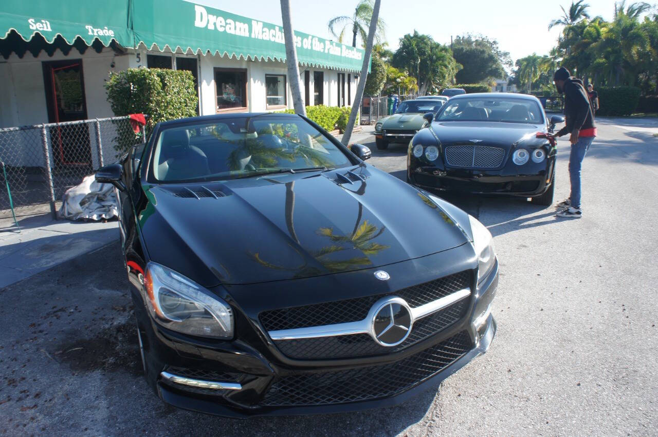 2013 Mercedes-Benz SL-Class 18