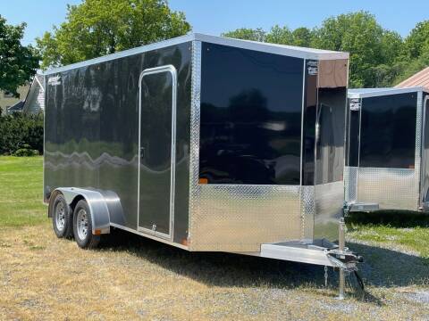 2023 Nitro Sport Tandem 7x16 for sale at Champlain Valley MotorSports in Cornwall VT