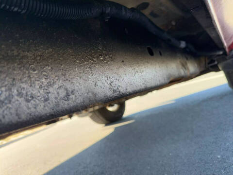 2013 Nissan Frontier