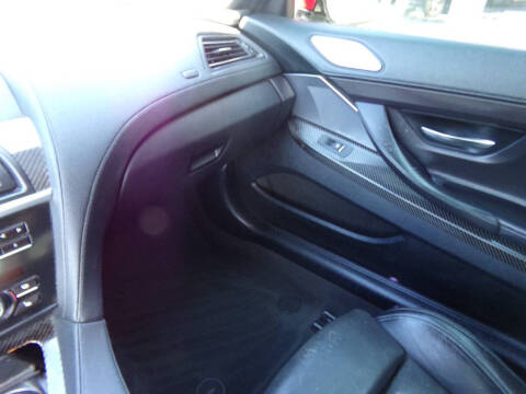 2014 BMW M6