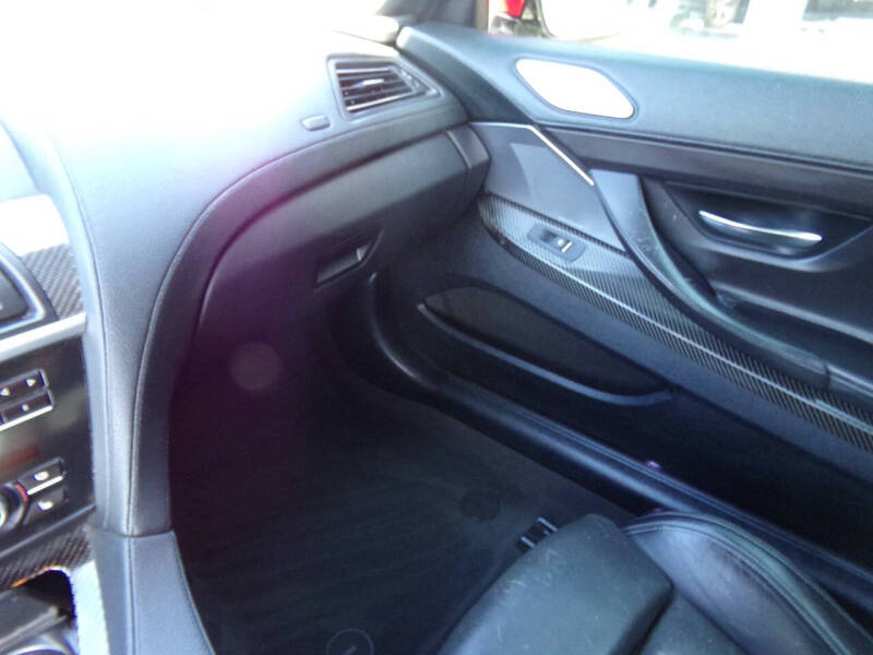 2014 BMW M6