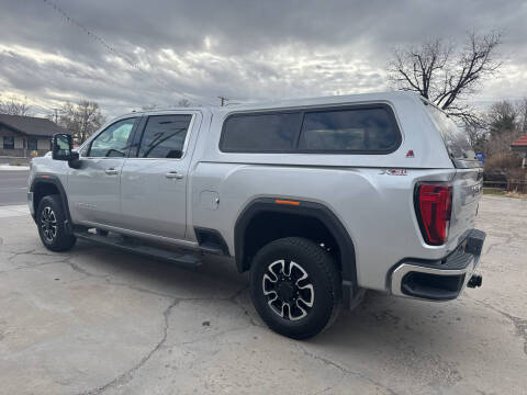 2020 GMC Sierra 3500HD