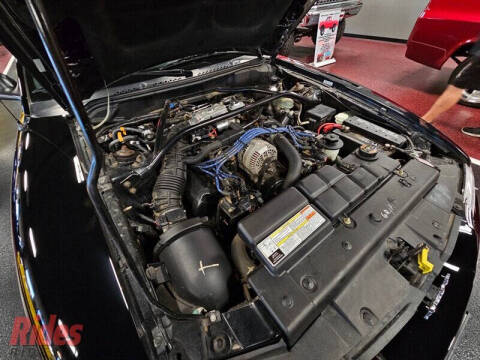 1996 Ford Mustang GT