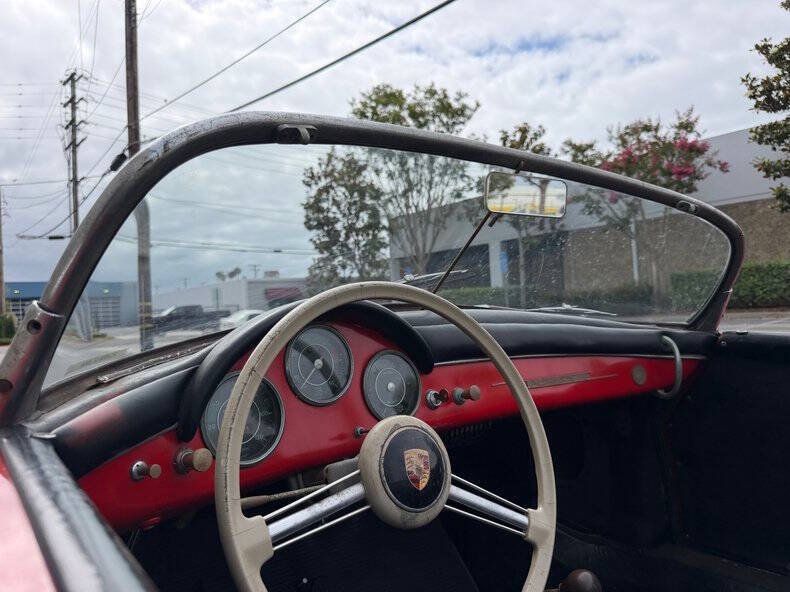 1957 Porsche 356