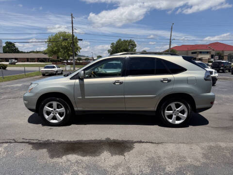 2008 Lexus RX 350