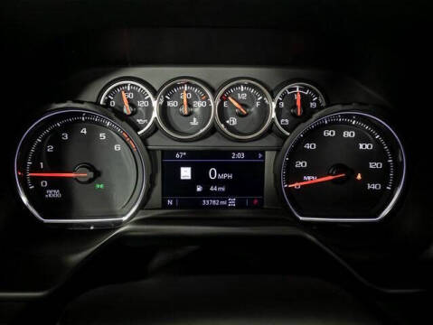 2021 Chevrolet Tahoe RST