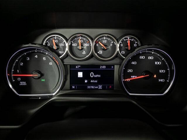 2021 Chevrolet Tahoe RST