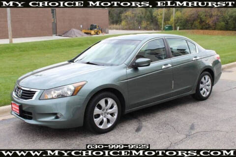 Honda Accord For Sale in Elmhurst, IL - My Choice Motors Elmhurst