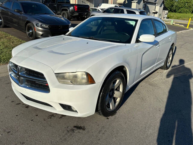 2014 Dodge Charger for sale at Extreme Emergency Lighting Inc in Sellersburg, IN