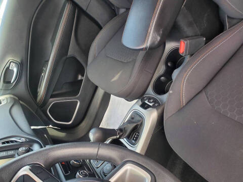 2018 Jeep Compass Sport