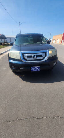 2009 Honda Pilot EX