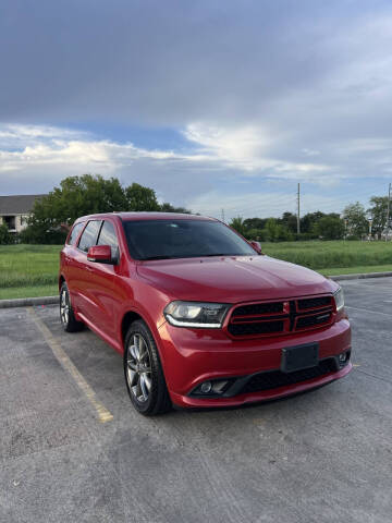 2017 Dodge Durango GT