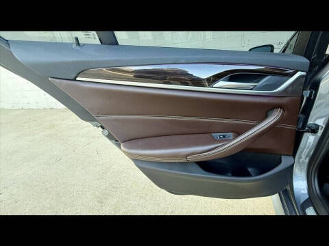 2019 BMW 5 Series 540i xDrive