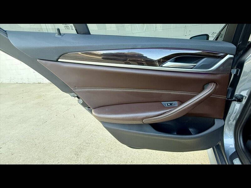 2019 BMW 5 Series 540i xDrive