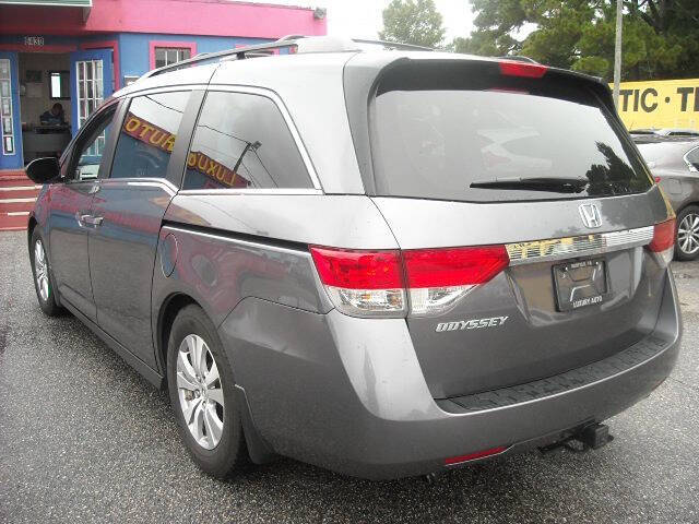 2014 Honda Odyssey for sale at Luxury Auto Sales, Inc in Norfolk, VA