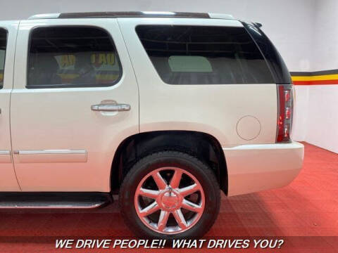 2013 GMC Yukon Denali