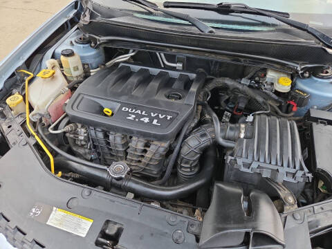 2013 Dodge Avenger SXT