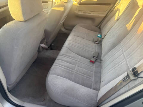 2003 Chevrolet Impala