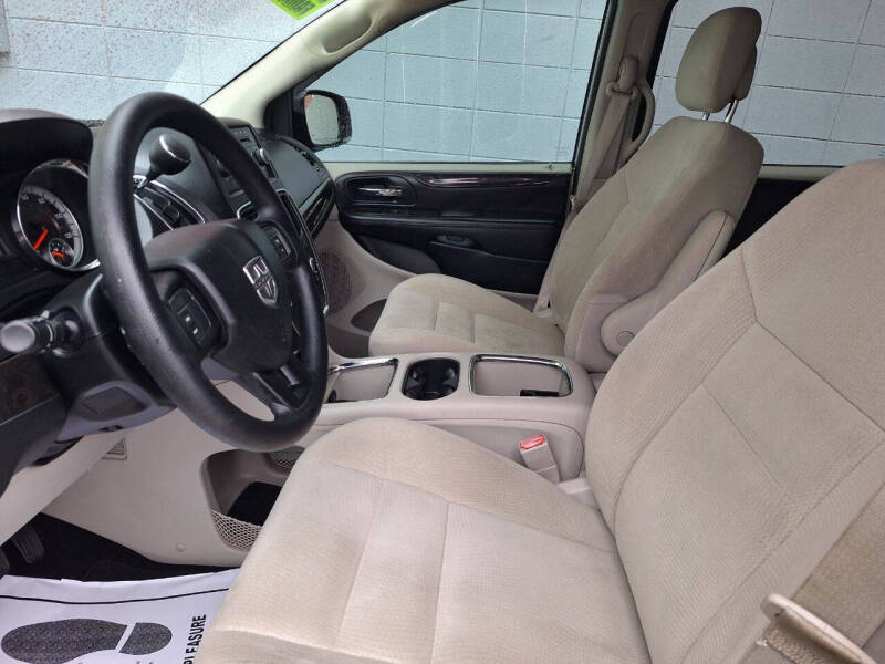 2015 Dodge Grand Caravan SXT Plus