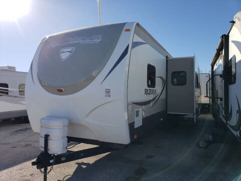 2015 Crossroads Rezerve 33bh