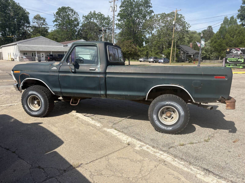 1979 Ford F-150