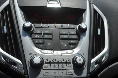 2011 GMC Terrain SLE-1