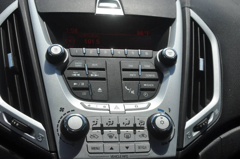 2011 GMC Terrain SLE-1
