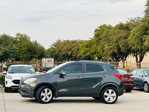 2016 Buick Encore