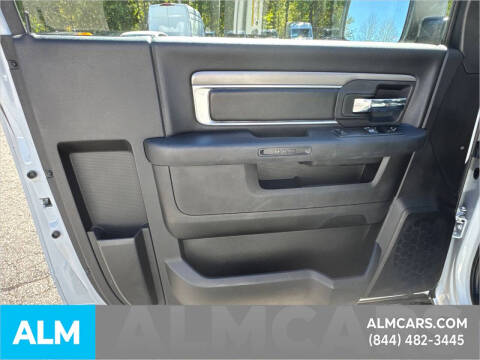 2022 RAM 1500 Classic Tradesman