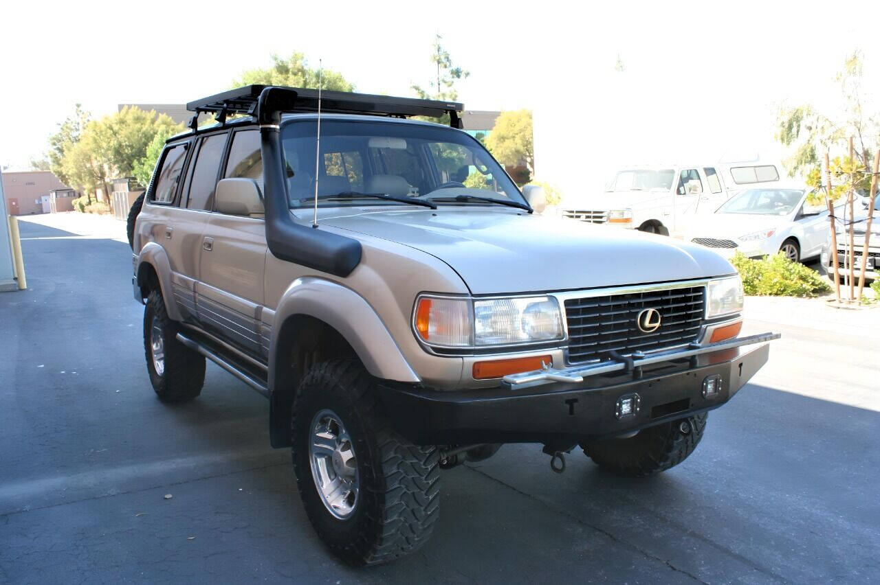 1997 Lexus LX 450 for sale at CK Motors in Murrieta, CA