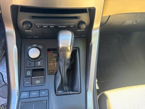 2015 Lexus NX 200t