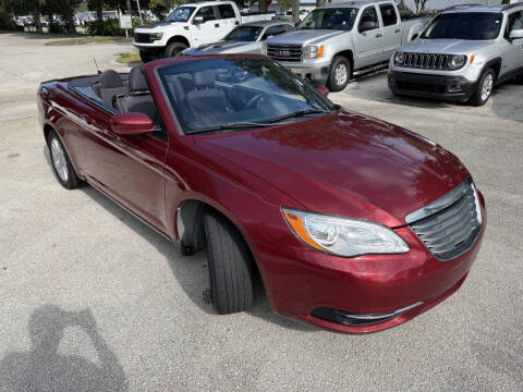 2013 Chrysler 200 Touring