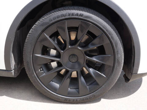 2020 Tesla Model Y Performance